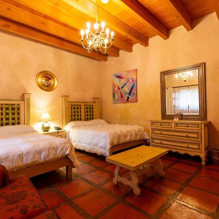 فندق Casa Magica غواناخواتو المظهر الخارجي الصورة