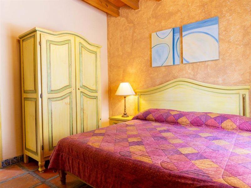 فندق Casa Magica غواناخواتو المظهر الخارجي الصورة