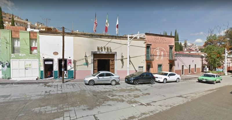 فندق Casa Magica غواناخواتو المظهر الخارجي الصورة