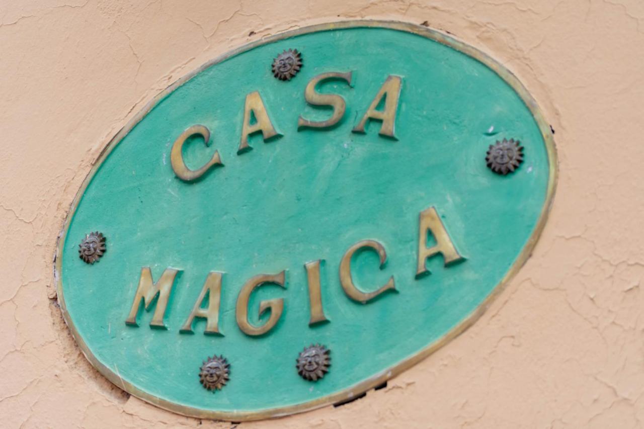 فندق Casa Magica غواناخواتو المظهر الخارجي الصورة