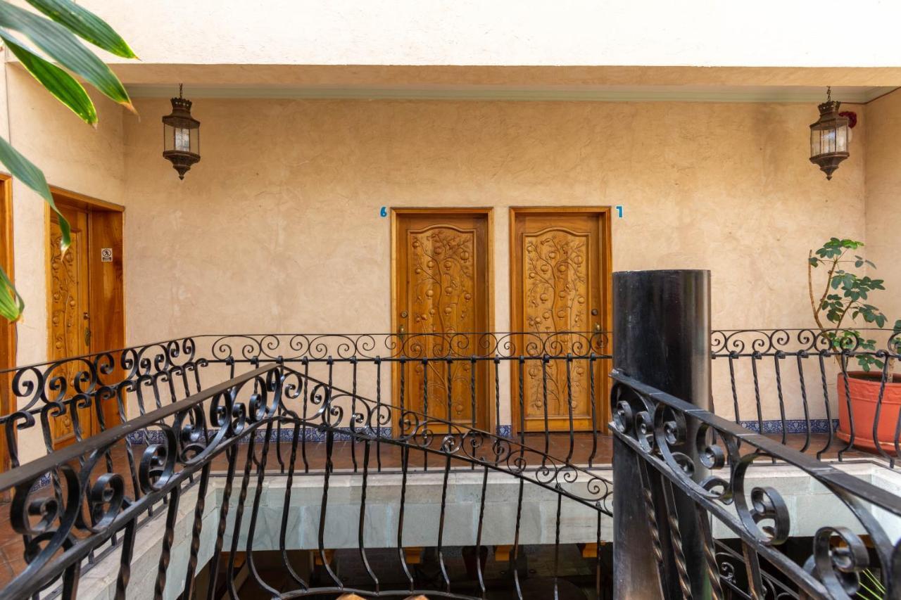 فندق Casa Magica غواناخواتو المظهر الخارجي الصورة
