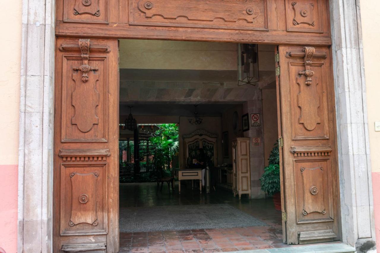 فندق Casa Magica غواناخواتو المظهر الخارجي الصورة